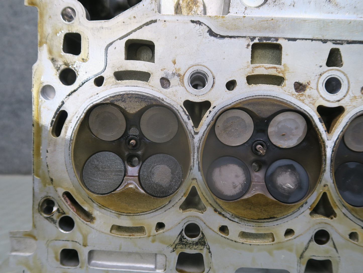 2017-2020 Alfa Romeo Stelvio 2.0L AWD Engine Motor Cylinder Head Assembly 88K