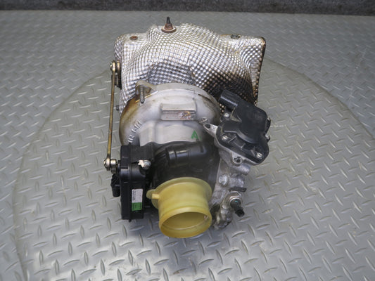 2017-2020 Alfa Romeo Stelvio 2.0 I4 Turbo Turbocharger Unit Assembly 88K Miles