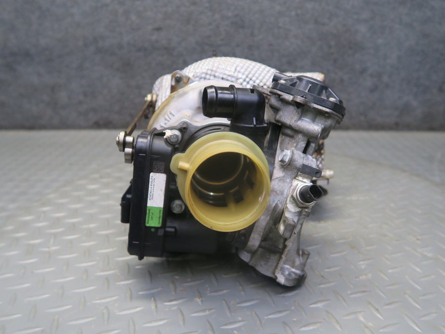 2017-2020 Alfa Romeo Stelvio 2.0 I4 Turbo Turbocharger Unit Assembly 88K Miles