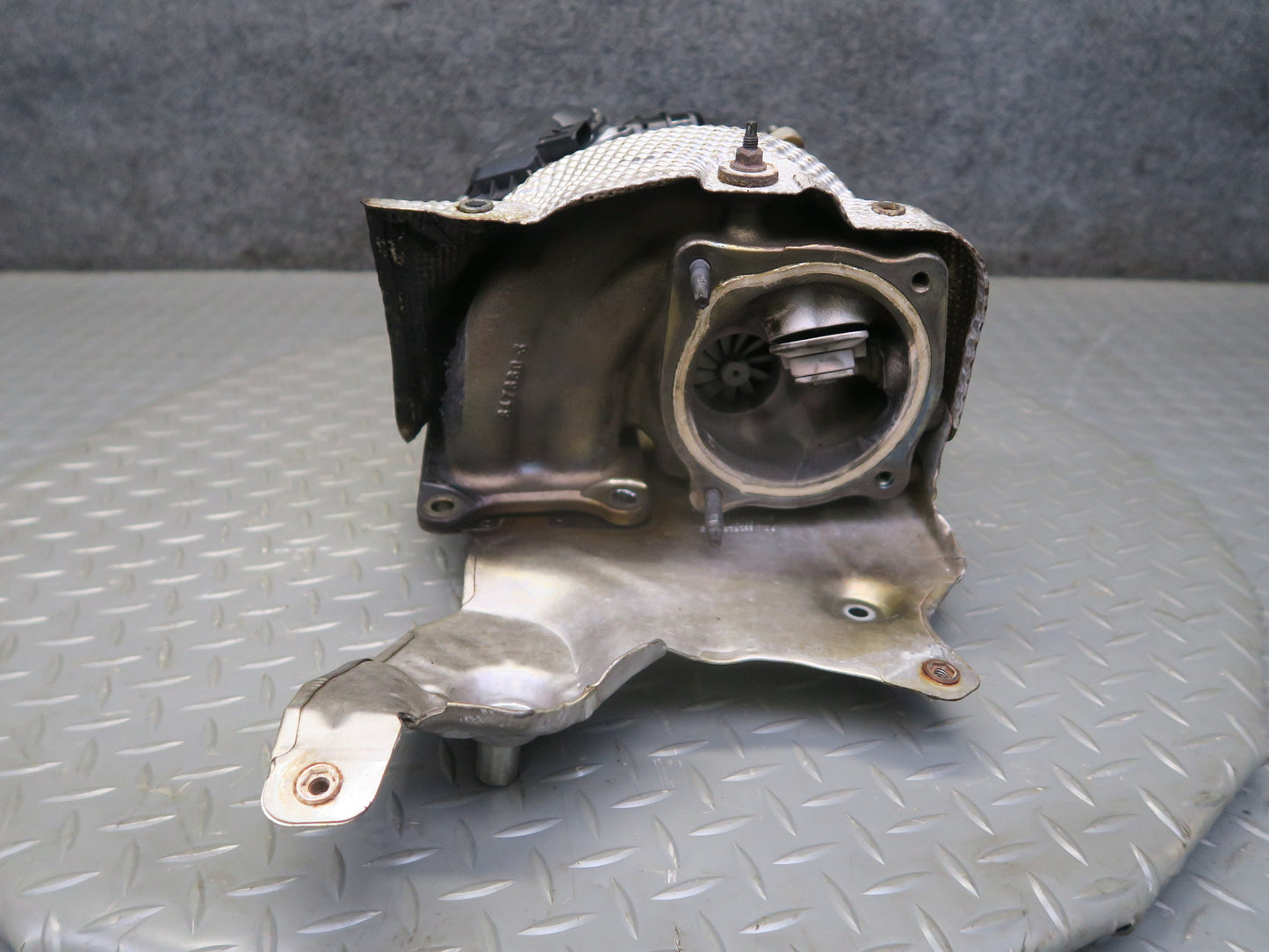 2017-2020 Alfa Romeo Stelvio 2.0 I4 Turbo Turbocharger Unit Assembly 88K Miles