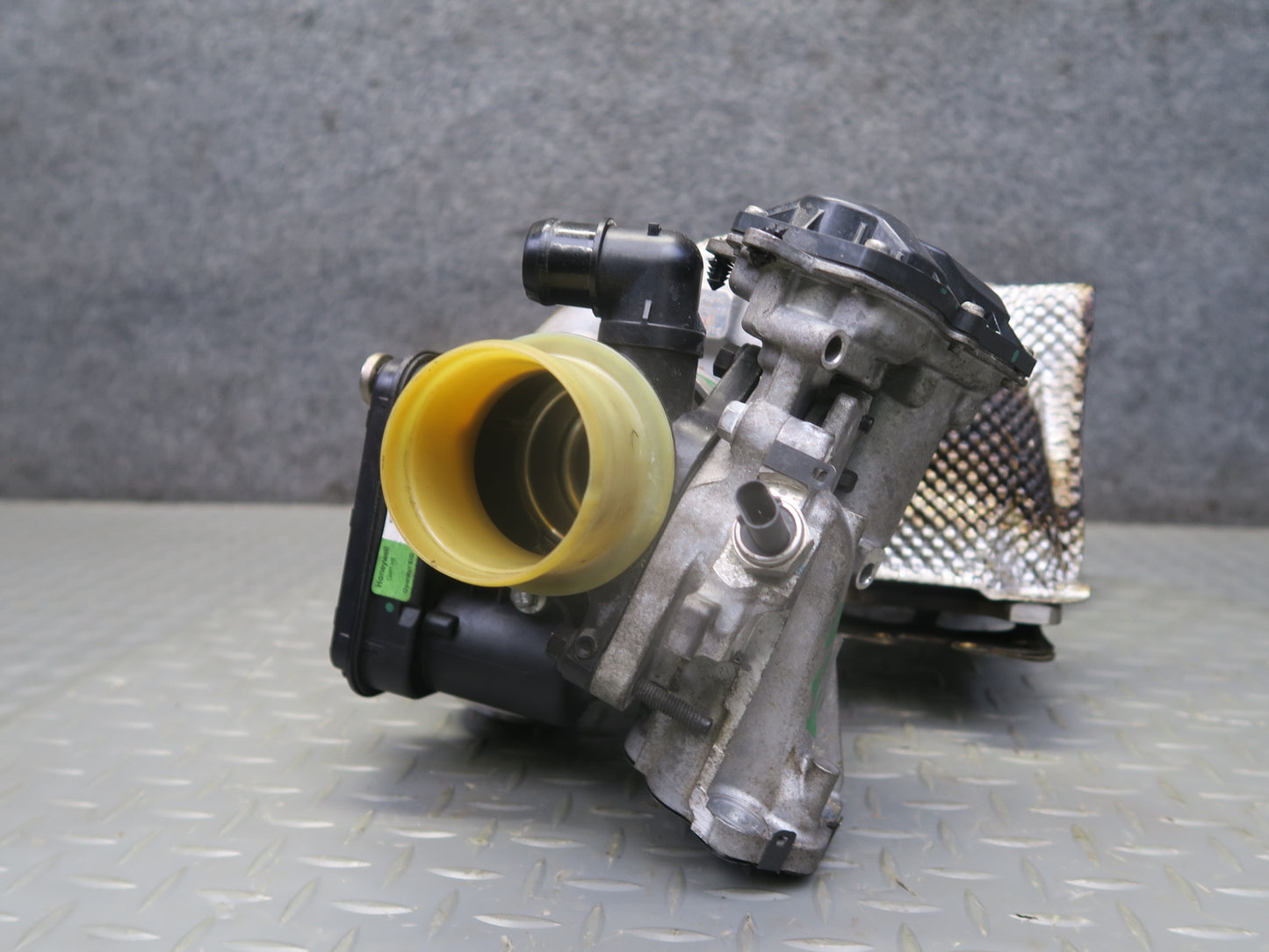 2017-2020 Alfa Romeo Stelvio 2.0 I4 Turbo Turbocharger Unit Assembly 88K Miles