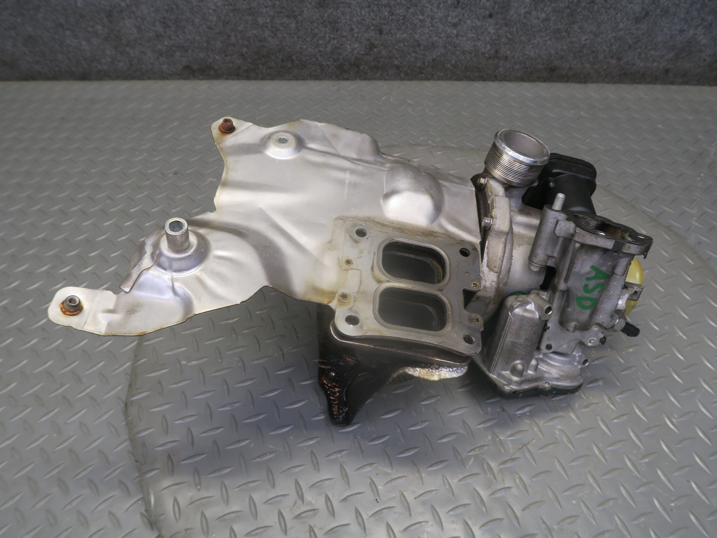 2017-2020 Alfa Romeo Stelvio 2.0 I4 Turbo Turbocharger Unit Assembly 88K Miles