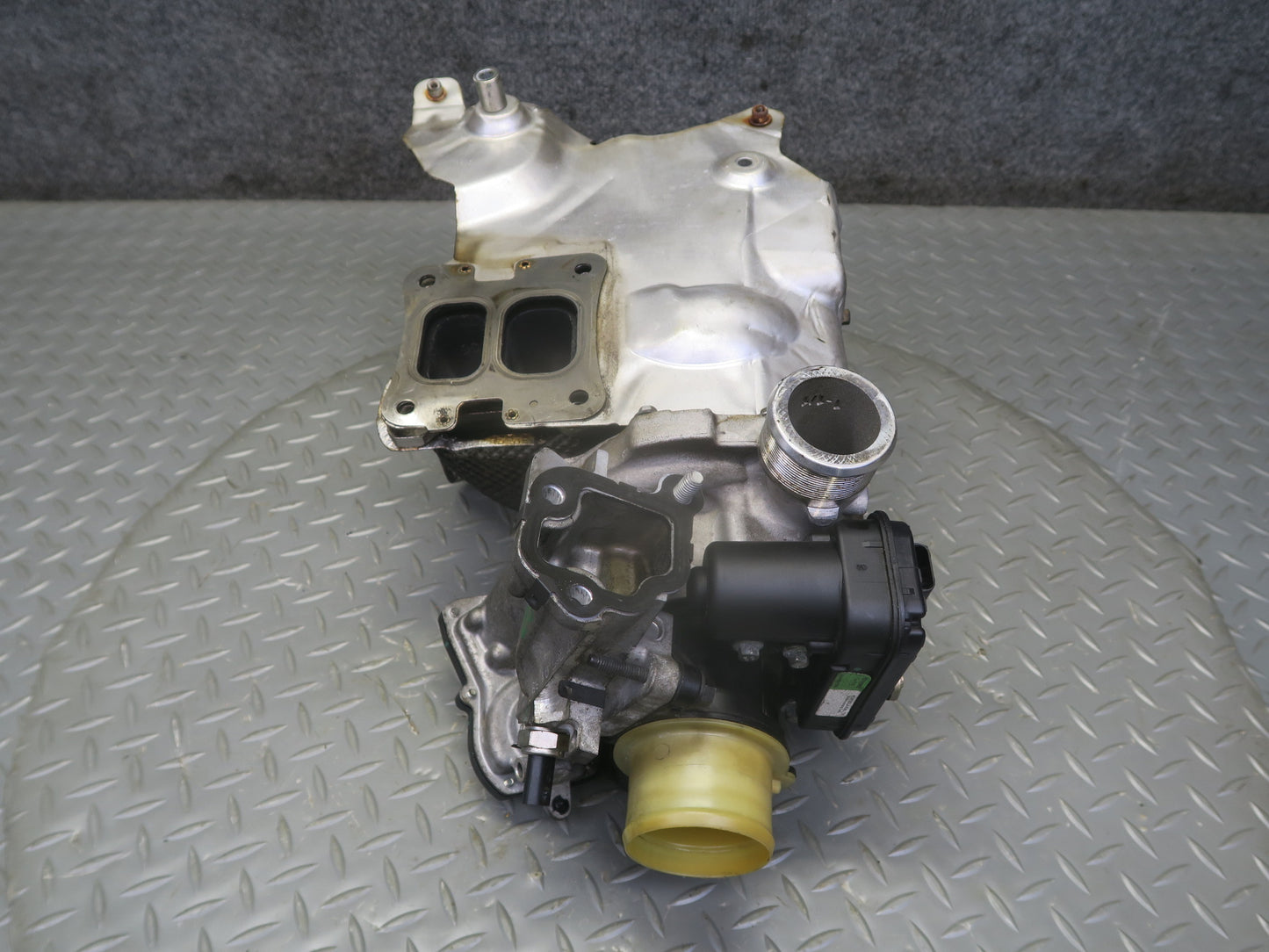 2017-2020 Alfa Romeo Stelvio 2.0 I4 Turbo Turbocharger Unit Assembly 88K Miles