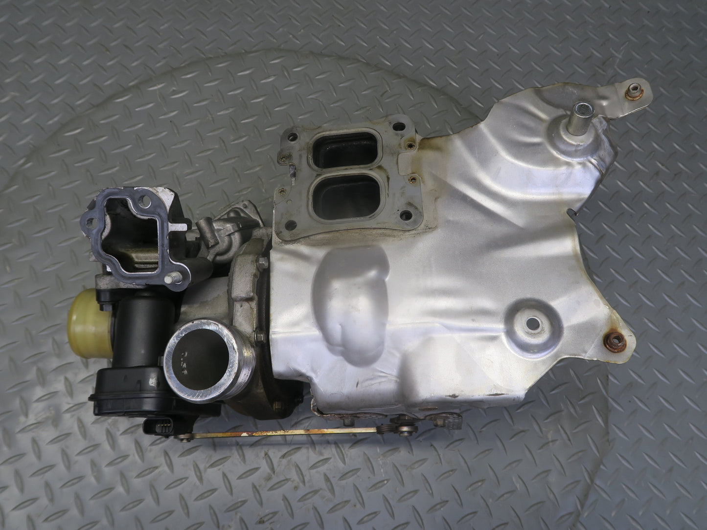 2017-2020 Alfa Romeo Stelvio 2.0 I4 Turbo Turbocharger Unit Assembly 88K Miles