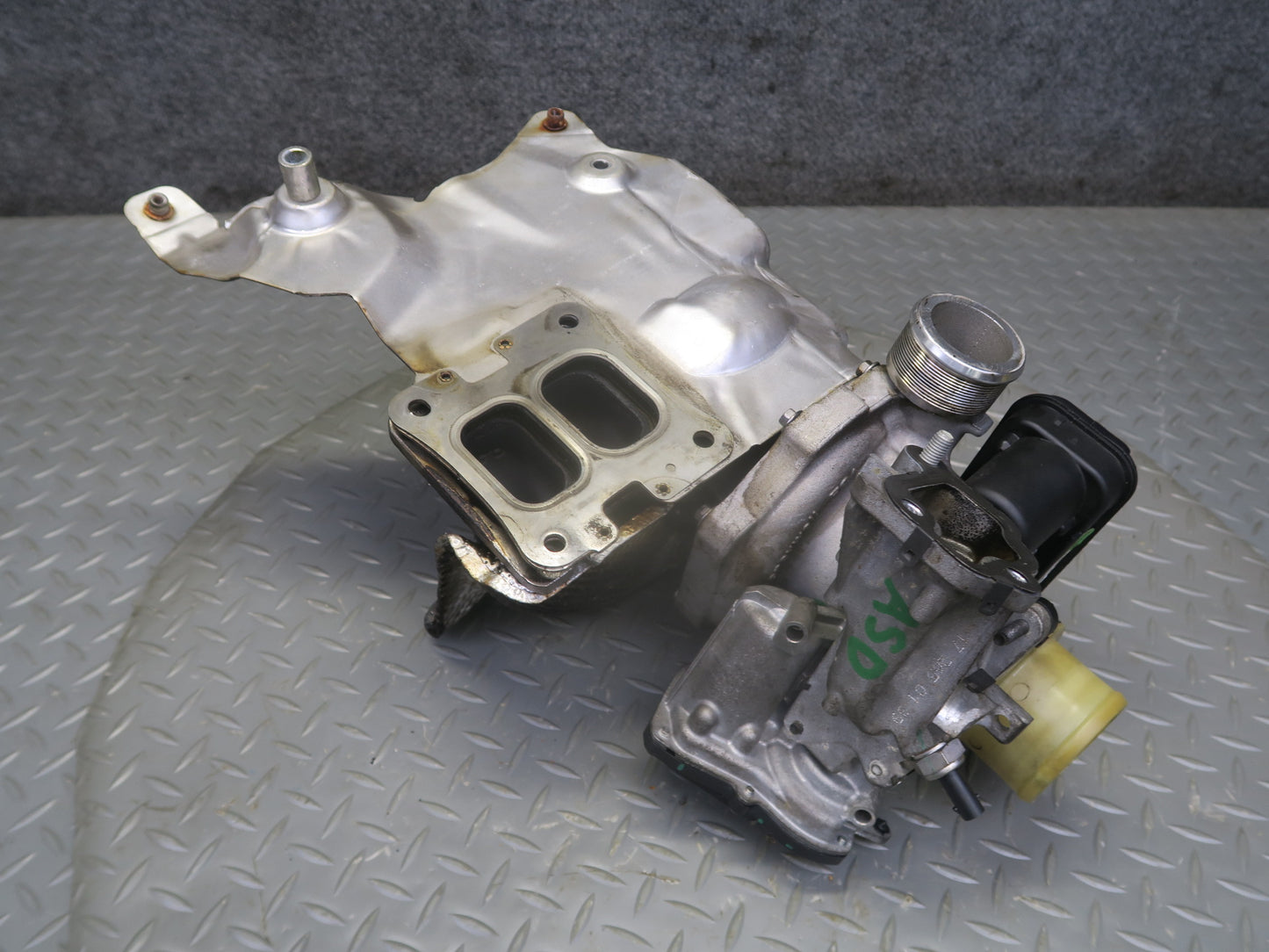 2017-2020 Alfa Romeo Stelvio 2.0 I4 Turbo Turbocharger Unit Assembly 88K Miles