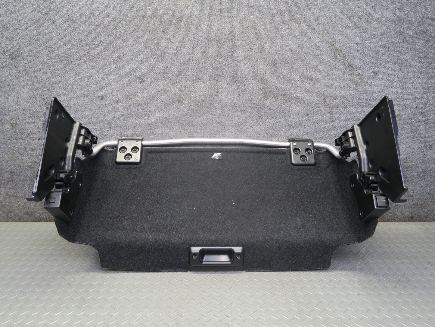 09-16 BMW E89 Z4 Convertible Folding Hard TOP Retractable Trunk Boot Cover OEM