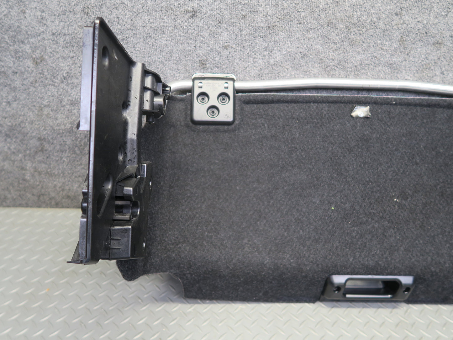 09-16 BMW E89 Z4 Convertible Folding Hard TOP Retractable Trunk Boot Cover OEM