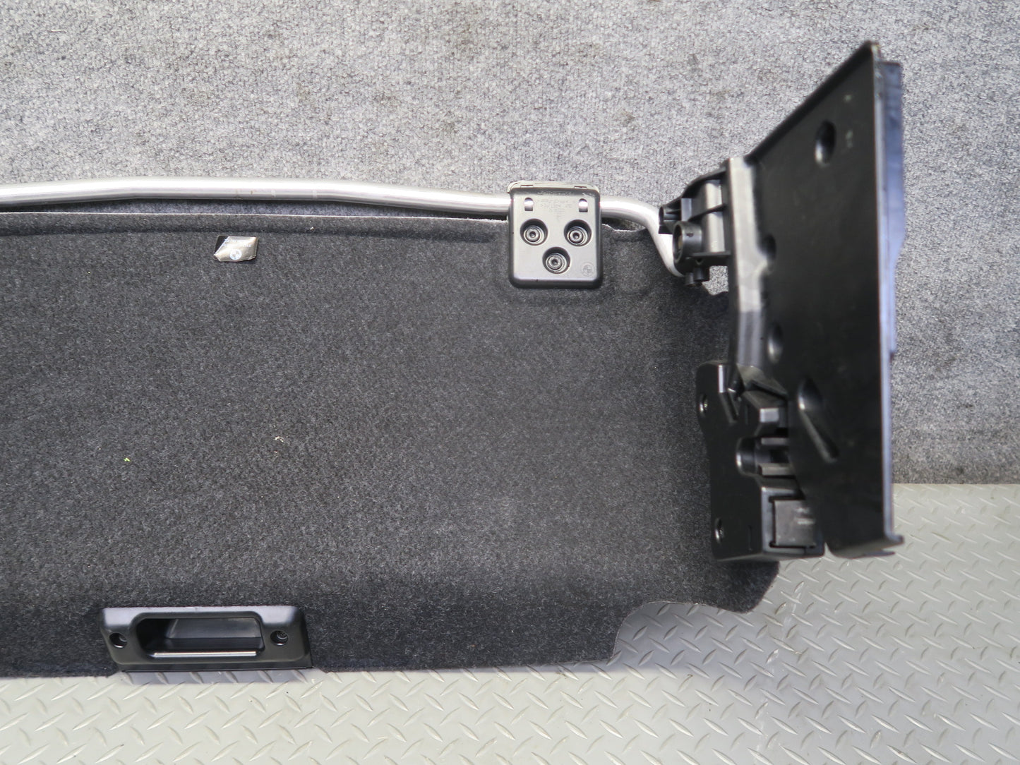 09-16 BMW E89 Z4 Convertible Folding Hard TOP Retractable Trunk Boot Cover OEM