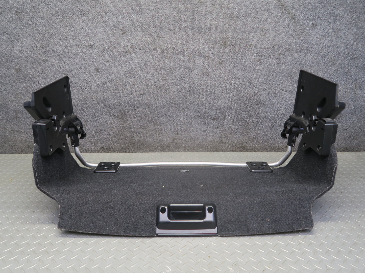 09-16 BMW E89 Z4 Convertible Folding Hard TOP Retractable Trunk Boot Cover OEM