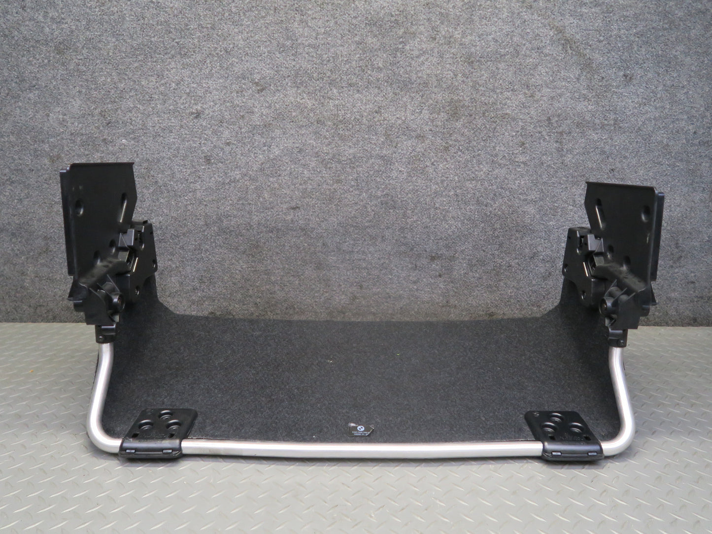 09-16 BMW E89 Z4 Convertible Folding Hard TOP Retractable Trunk Boot Cover OEM