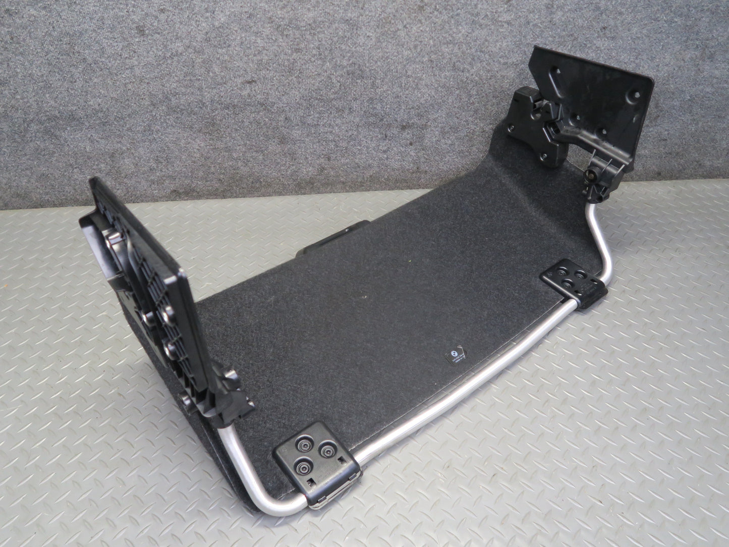 09-16 BMW E89 Z4 Convertible Folding Hard TOP Retractable Trunk Boot Cover OEM