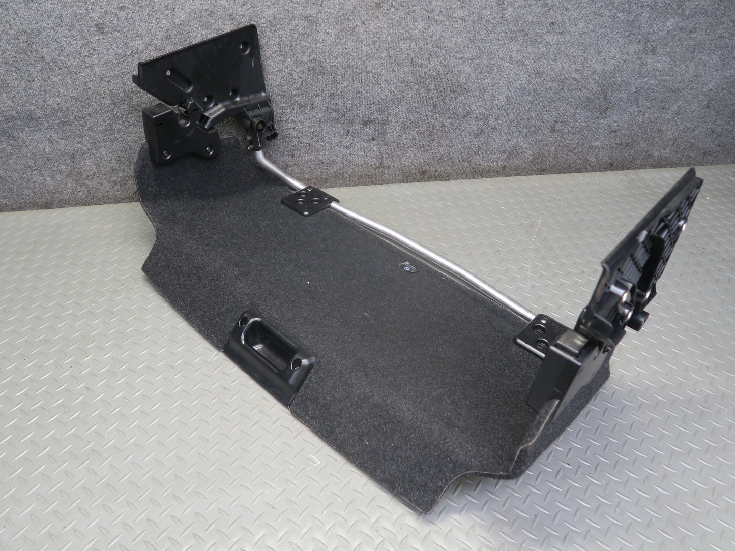 09-16 BMW E89 Z4 Convertible Folding Hard TOP Retractable Trunk Boot Cover OEM