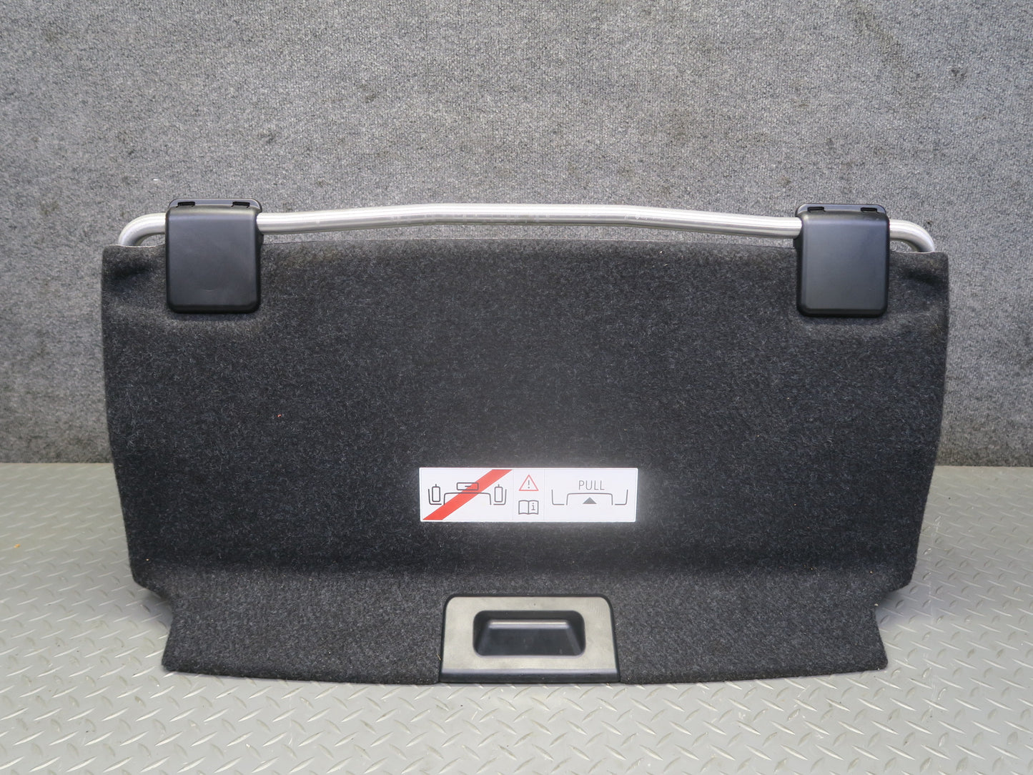 09-16 BMW E89 Z4 Convertible Folding Hard TOP Retractable Trunk Boot Cover OEM