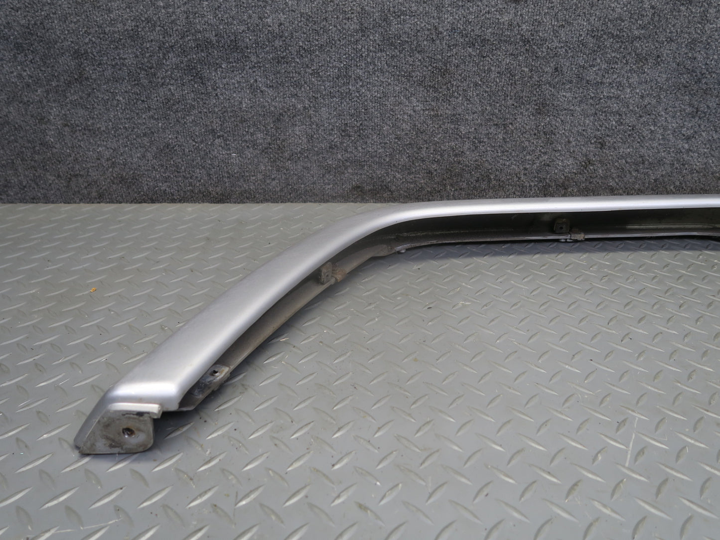 2002-2005 Mercedes W463 G500 Rear Right Wheel Fender Flare Trim Molding