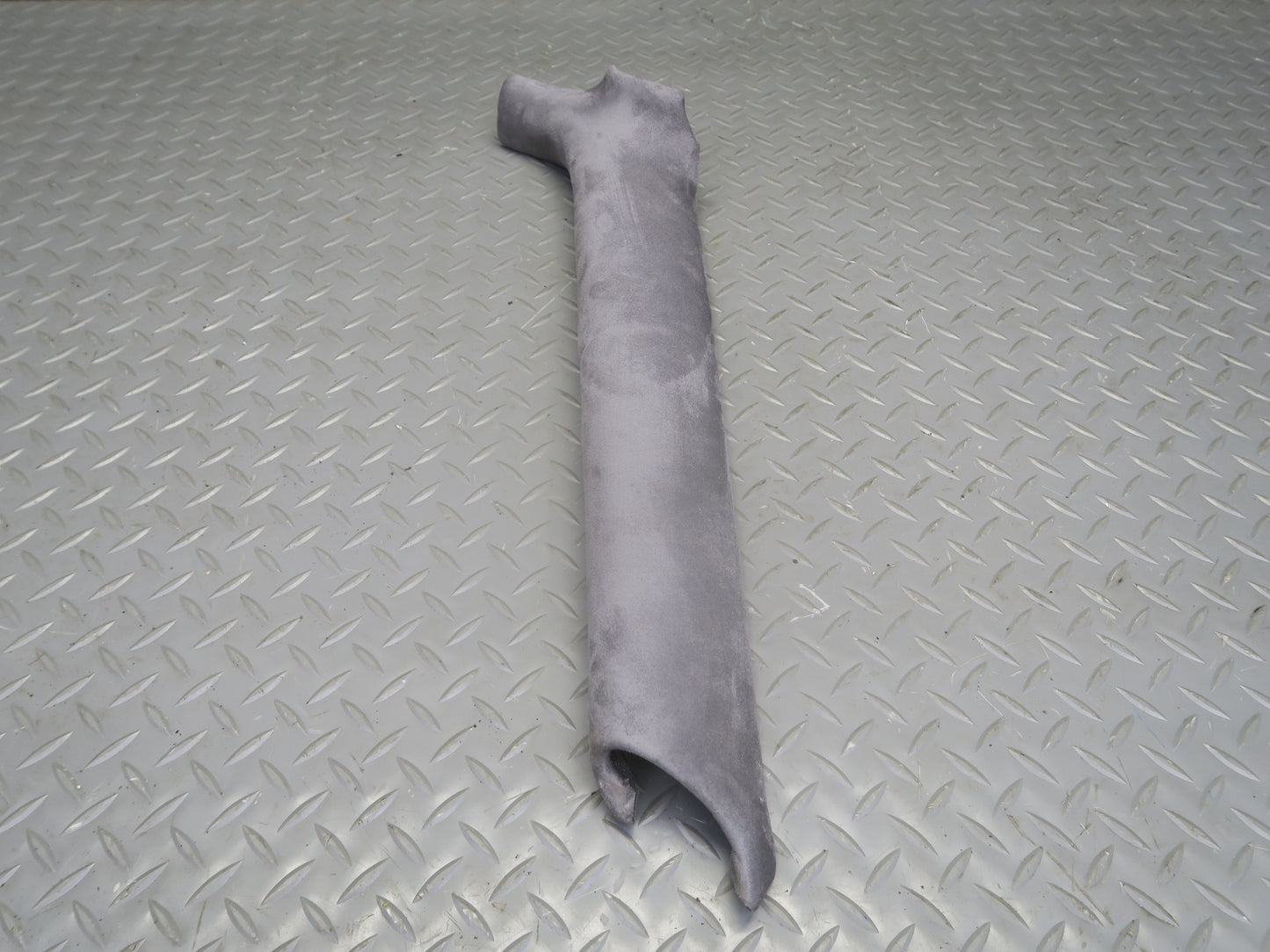 2002-2005 Mercedes W463 G500 Front Interior A Pillar Trim Panel Alcantara Set