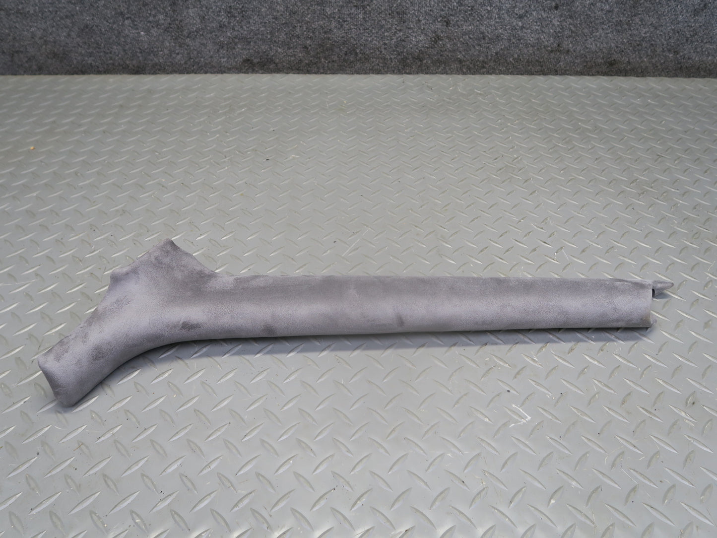 2002-2005 Mercedes W463 G500 Front Interior A Pillar Trim Panel Alcantara Set