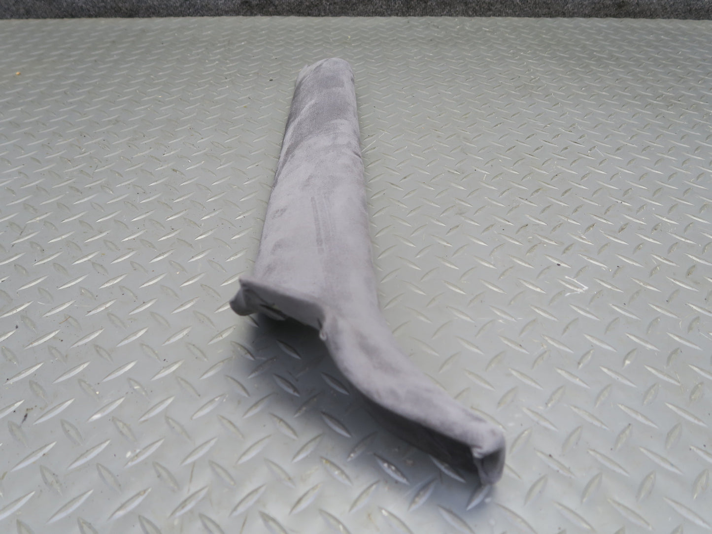 2002-2005 Mercedes W463 G500 Front Interior A Pillar Trim Panel Alcantara Set
