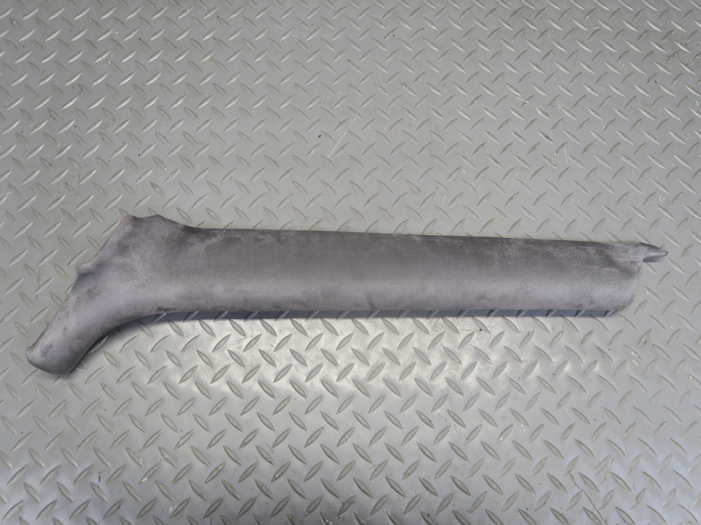 2002-2005 Mercedes W463 G500 Front Interior A Pillar Trim Panel Alcantara Set