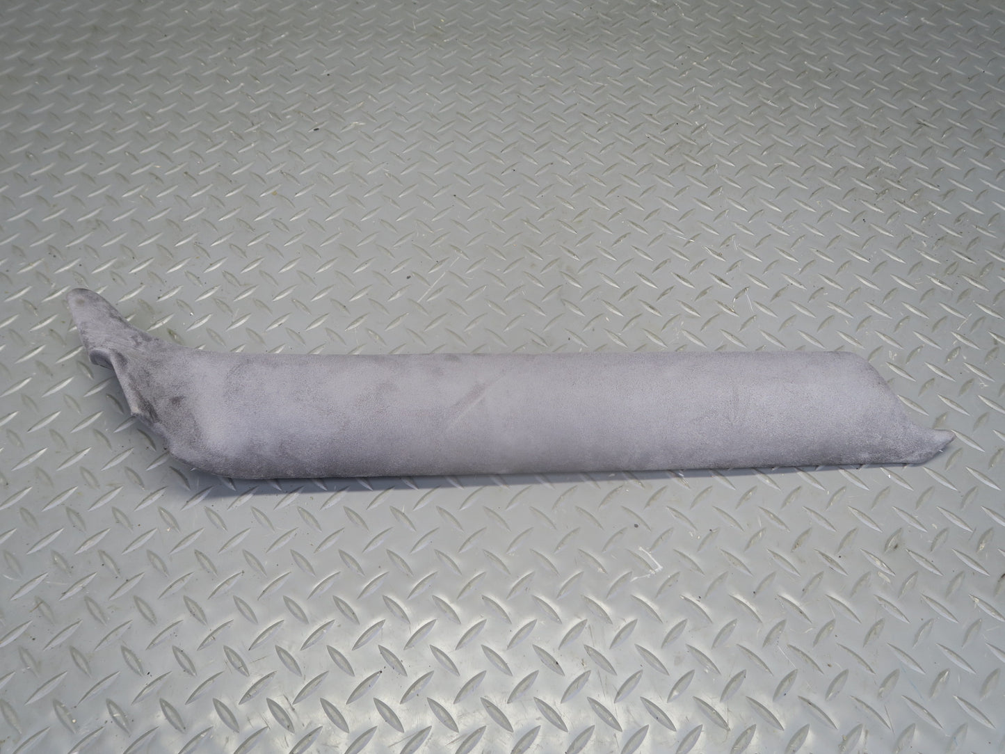 2002-2005 Mercedes W463 G500 Front Interior A Pillar Trim Panel Alcantara Set