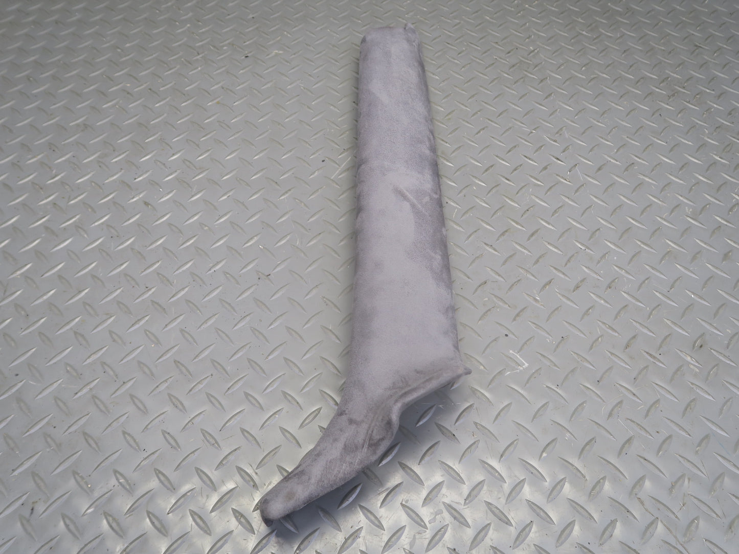 2002-2005 Mercedes W463 G500 Front Interior A Pillar Trim Panel Alcantara Set