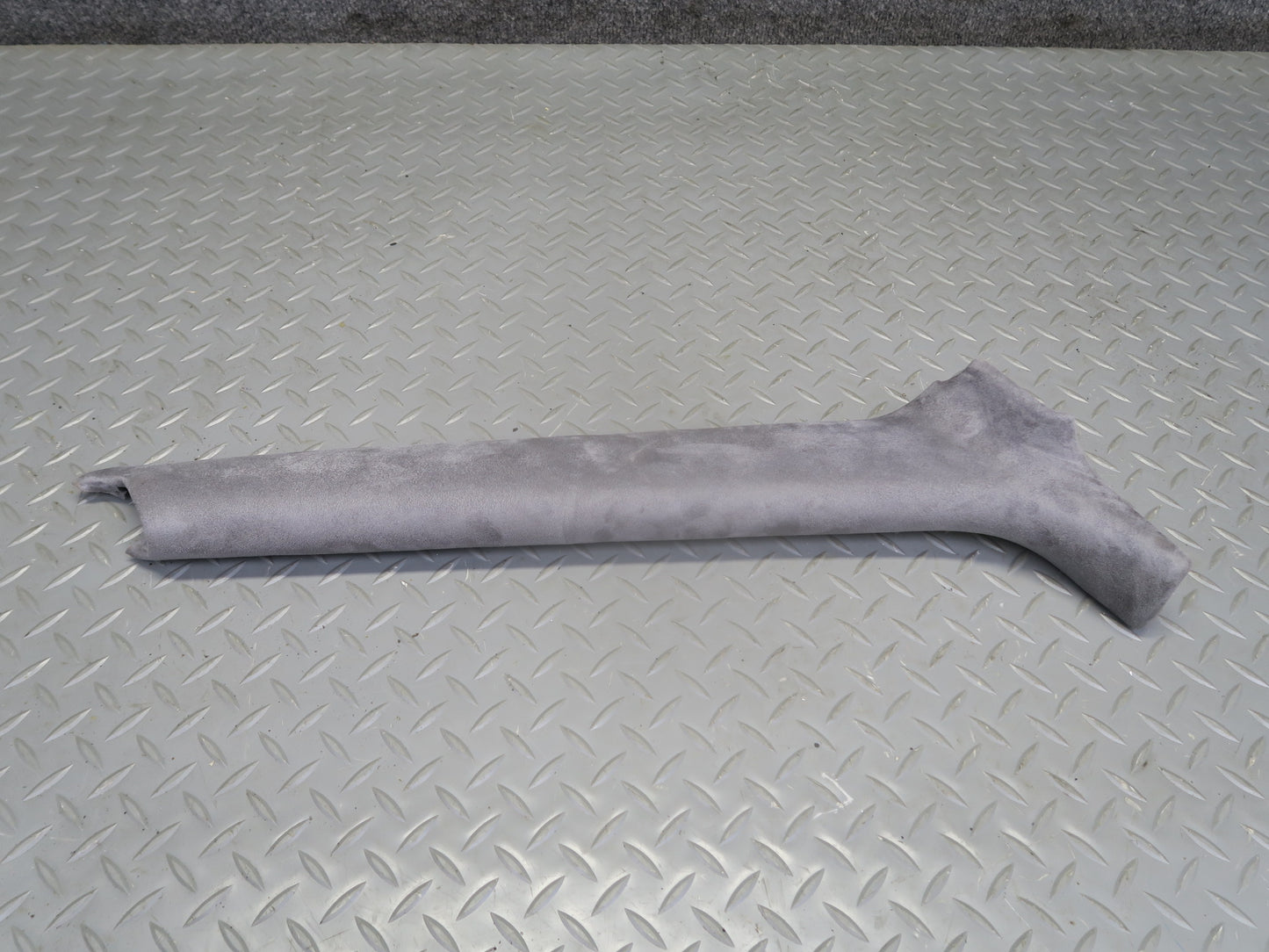 2002-2005 Mercedes W463 G500 Front Interior A Pillar Trim Panel Alcantara Set