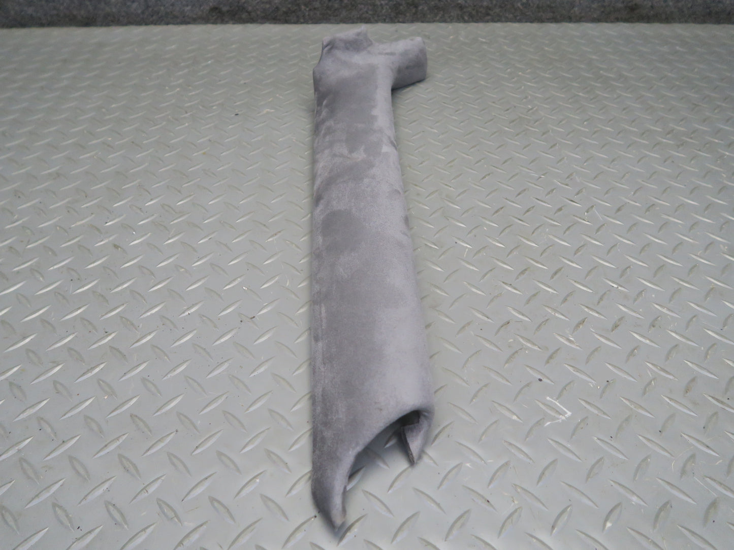 2002-2005 Mercedes W463 G500 Front Interior A Pillar Trim Panel Alcantara Set