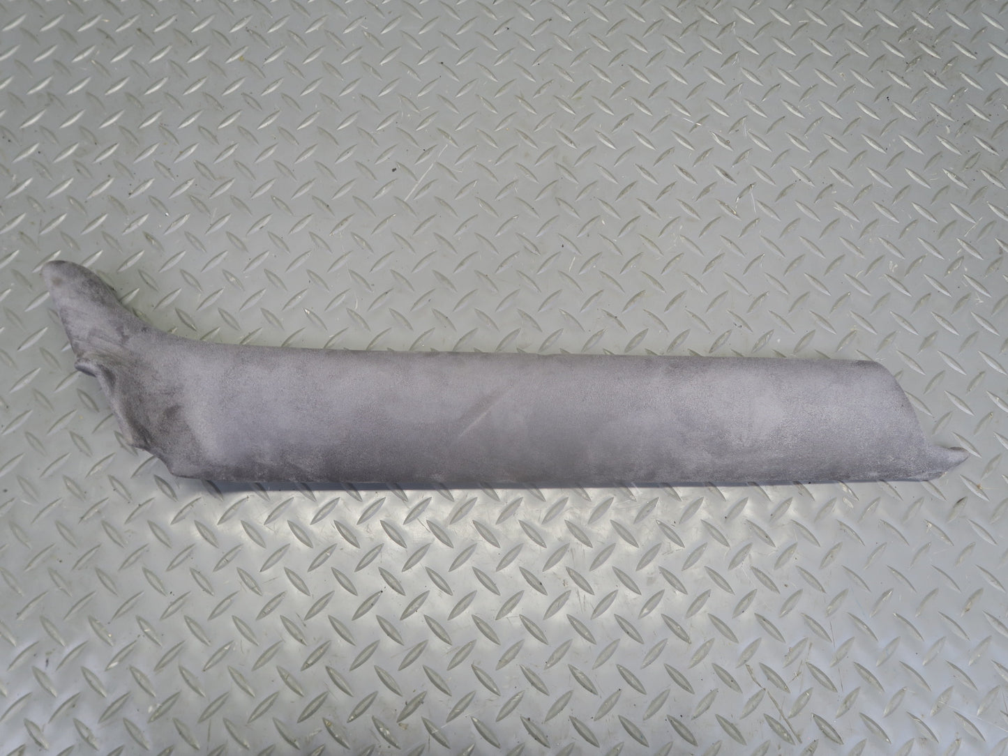 2002-2005 Mercedes W463 G500 Front Interior A Pillar Trim Panel Alcantara Set