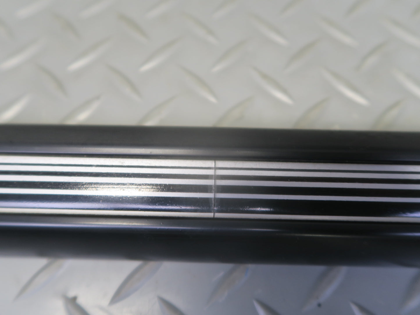 2002-2012 Mercedes W463 G500 Rear Left & Right Door Trim Strip Molding Set of 2