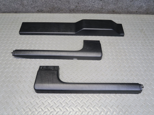 2002-2012 Mercedes W463 G500 Rear Door Upper Trim Cover Panel Set of 3