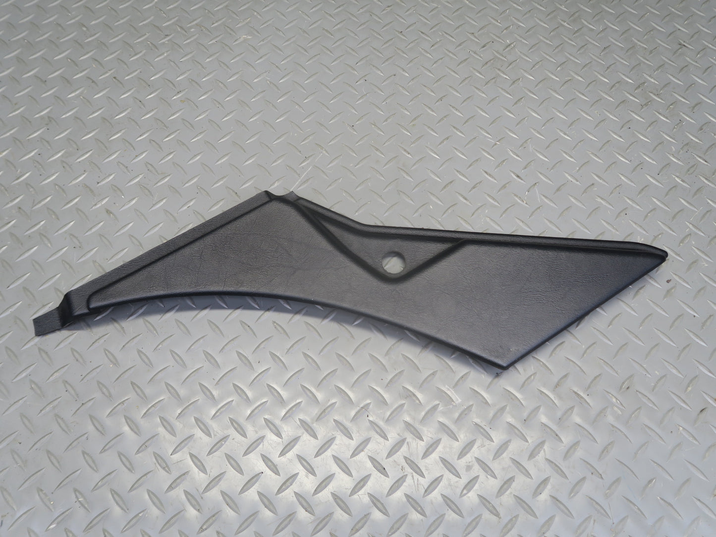 2002-2018 Mercedes W463 G500 Set of 2 Left & Right Rear Quarter Trim Panel Black