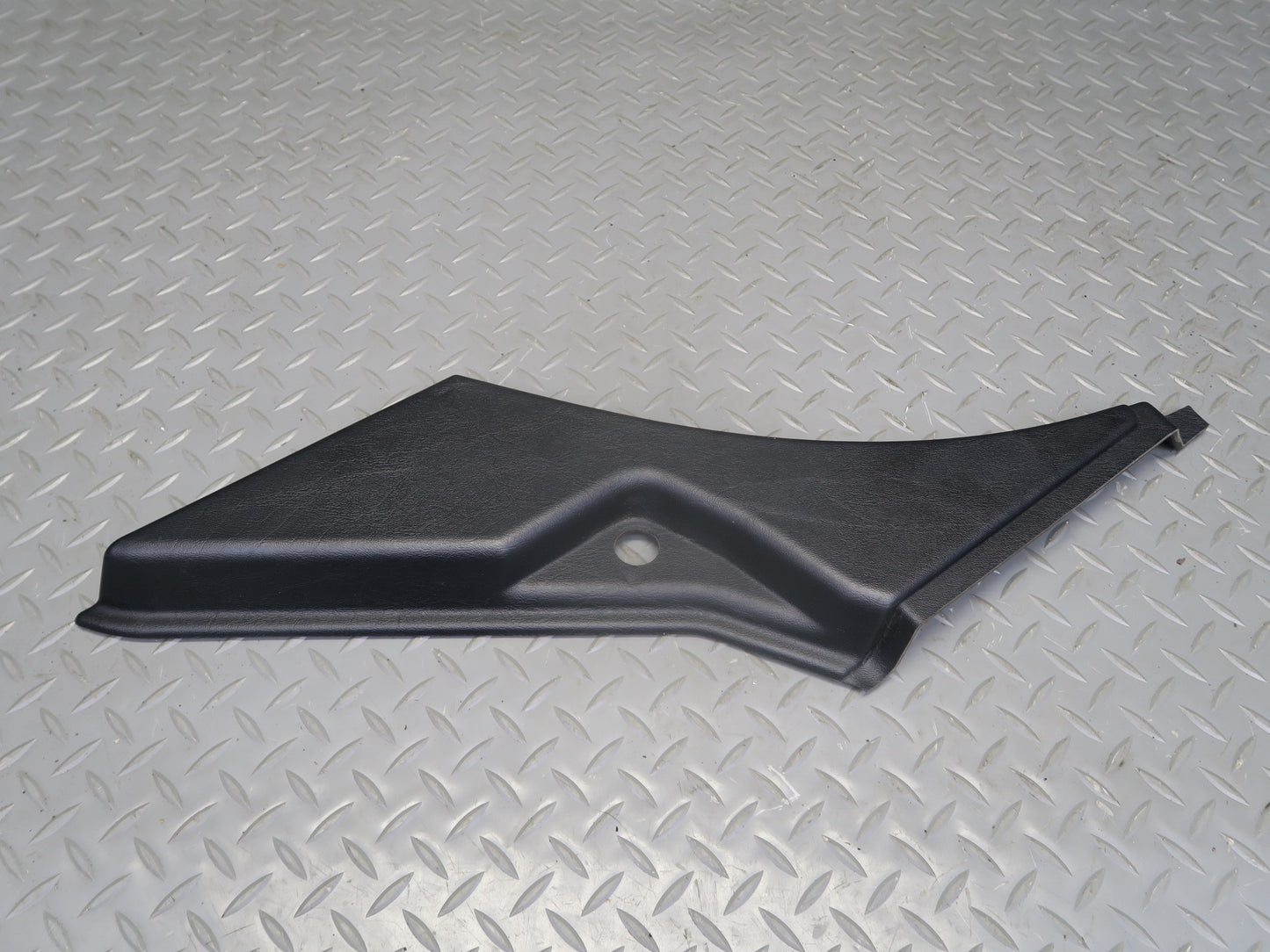 2002-2018 Mercedes W463 G500 Set of 2 Left & Right Rear Quarter Trim Panel Black