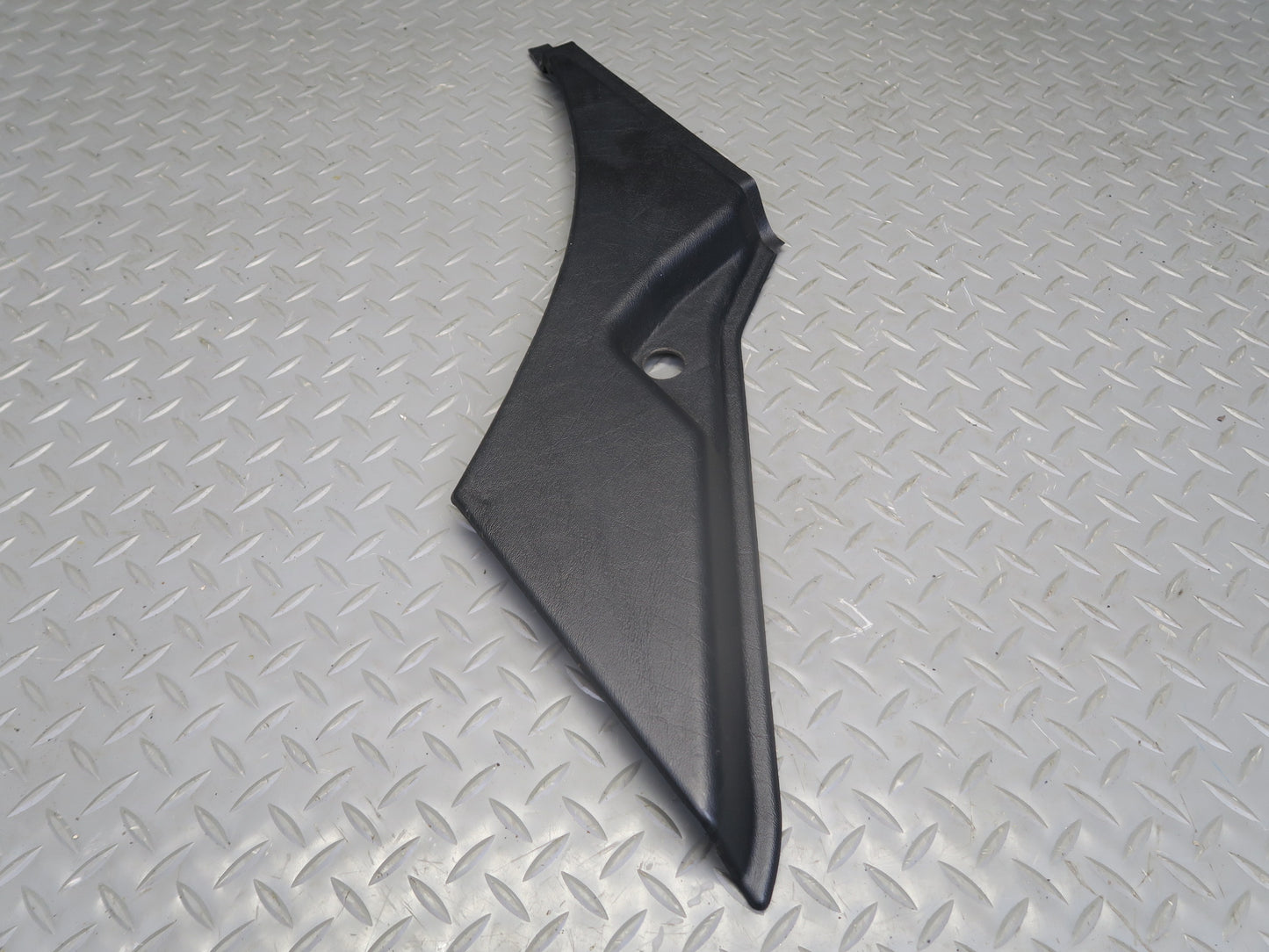 2002-2018 Mercedes W463 G500 Set of 2 Left & Right Rear Quarter Trim Panel Black