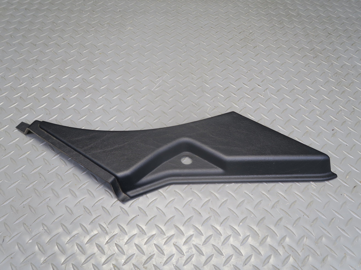2002-2018 Mercedes W463 G500 Set of 2 Left & Right Rear Quarter Trim Panel Black