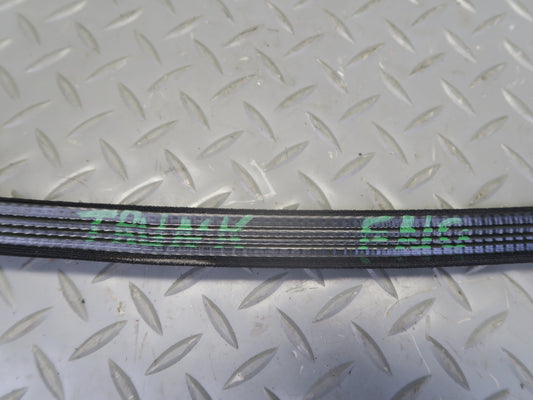 2002-2018 Mercedes W463 G500 G550 Set of 3 Tailgate Weather Strip Rubber Seal