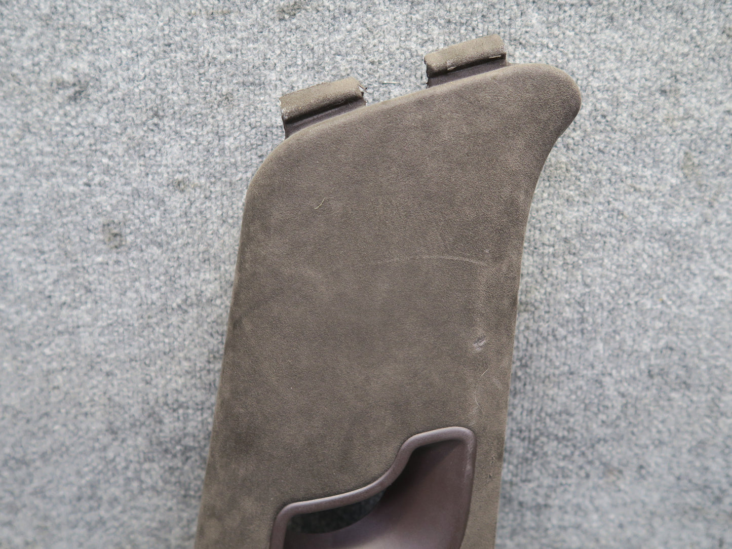 2011-2018 Porsche Cayenne 958 Rear Interior C Pillar Upper Trim Panel Set of 2