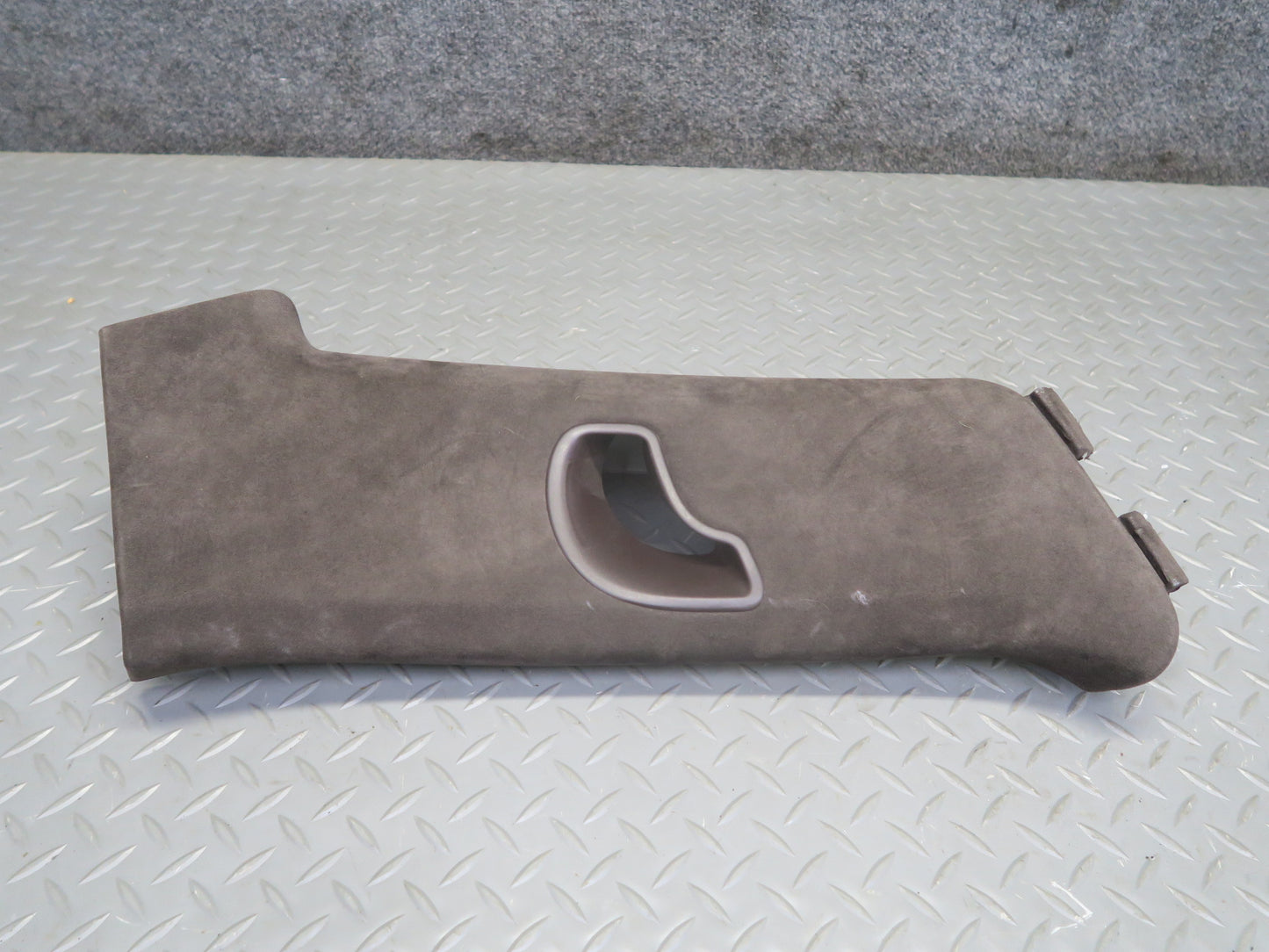 2011-2018 Porsche Cayenne 958 Rear Interior C Pillar Upper Trim Panel Set of 2