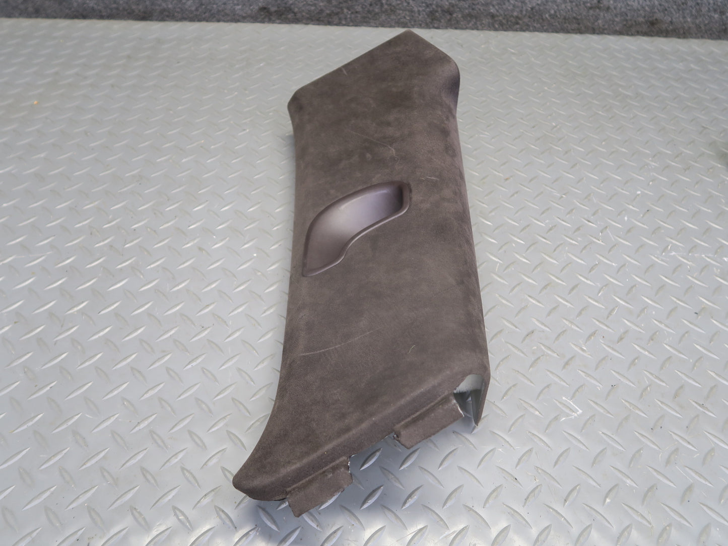 2011-2018 Porsche Cayenne 958 Rear Interior C Pillar Upper Trim Panel Set of 2