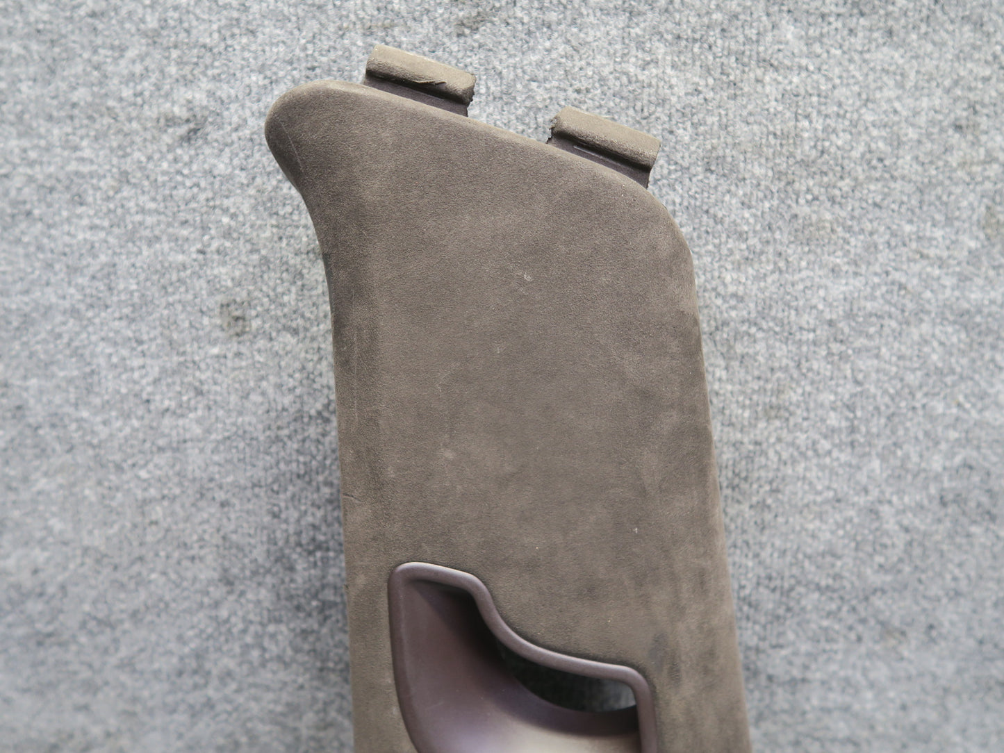 2011-2018 Porsche Cayenne 958 Rear Interior C Pillar Upper Trim Panel Set of 2