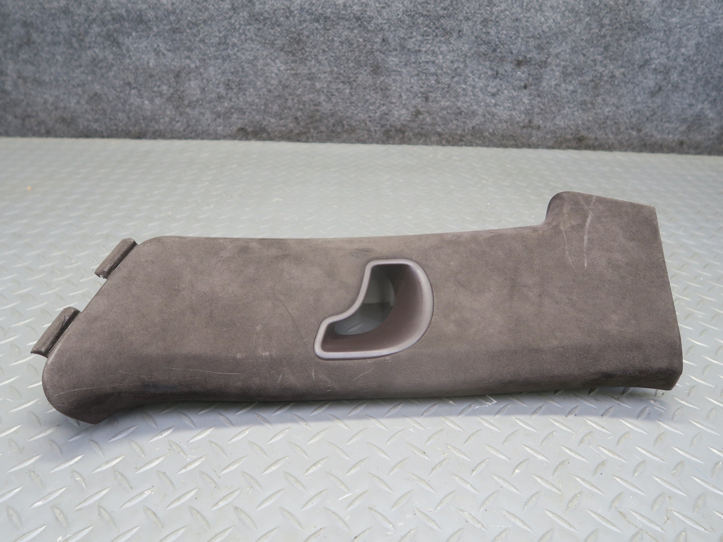 2011-2018 Porsche Cayenne 958 Rear Interior C Pillar Upper Trim Panel Set of 2