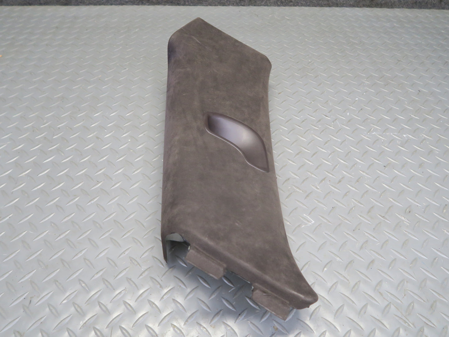 2011-2018 Porsche Cayenne 958 Rear Interior C Pillar Upper Trim Panel Set of 2