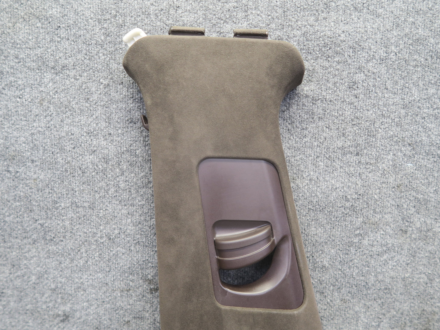 2011-2018 Porsche Cayenne 958 Interior B Pillar Trim Cover Panel Set of 2