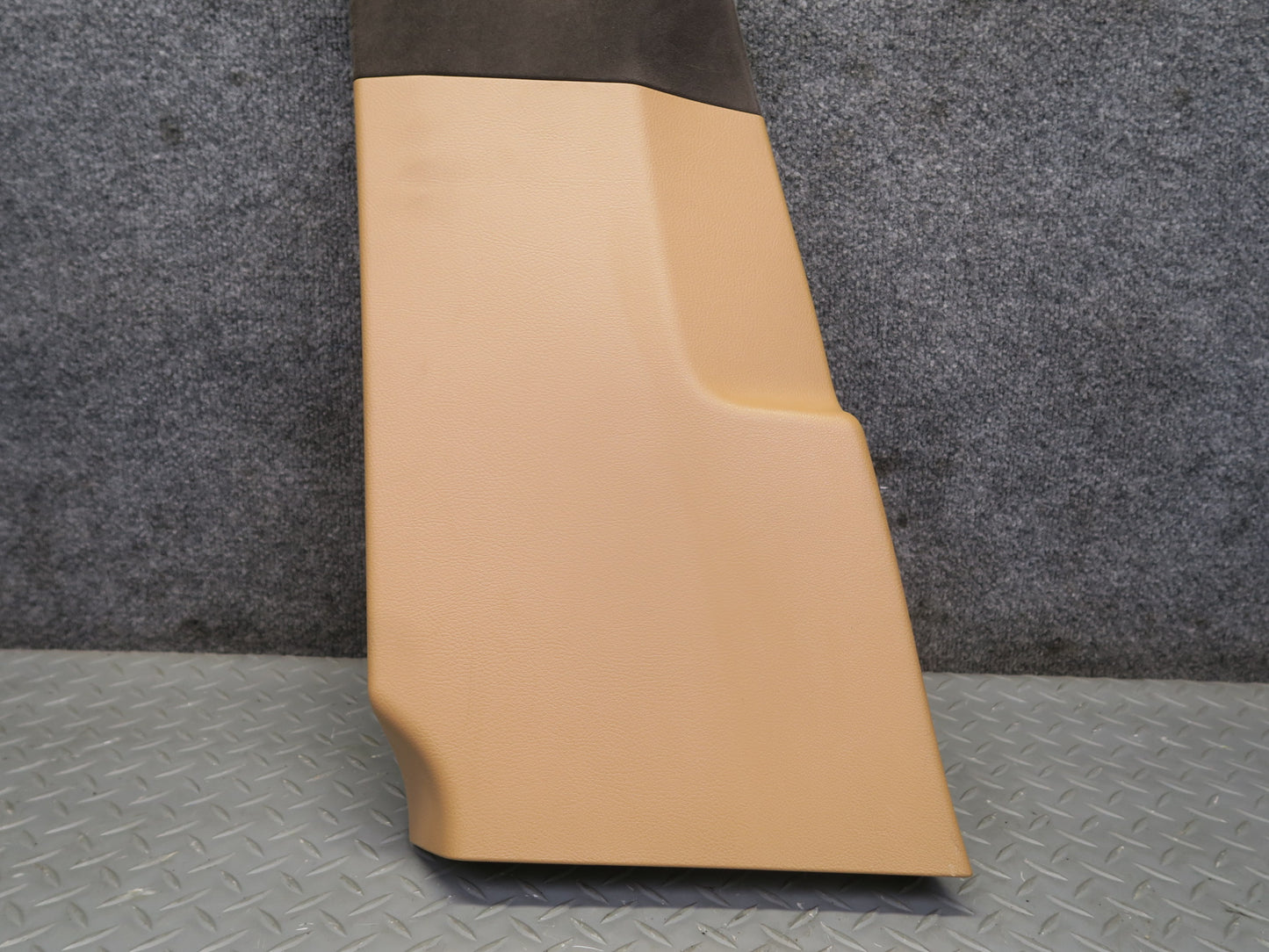 2011-2018 Porsche Cayenne 958 Interior B Pillar Trim Cover Panel Set of 2