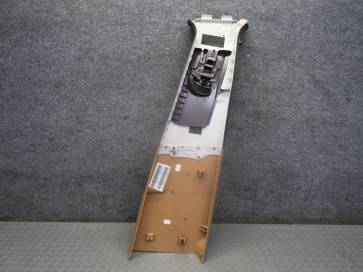2011-2018 Porsche Cayenne 958 Interior B Pillar Trim Cover Panel Set of 2