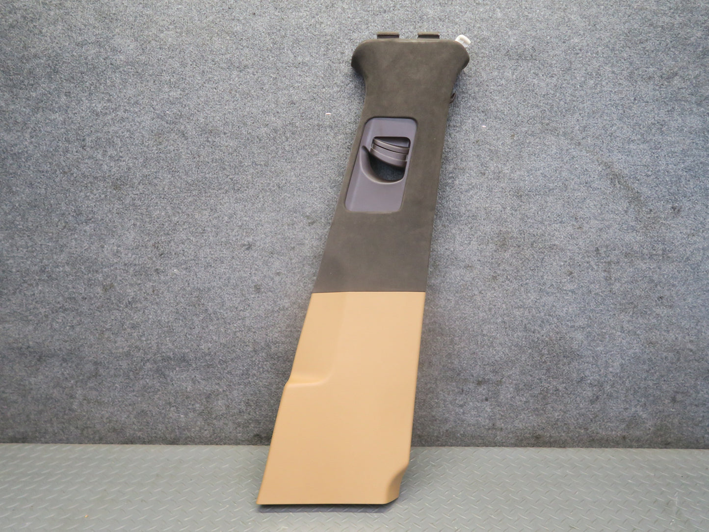 2011-2018 Porsche Cayenne 958 Interior B Pillar Trim Cover Panel Set of 2