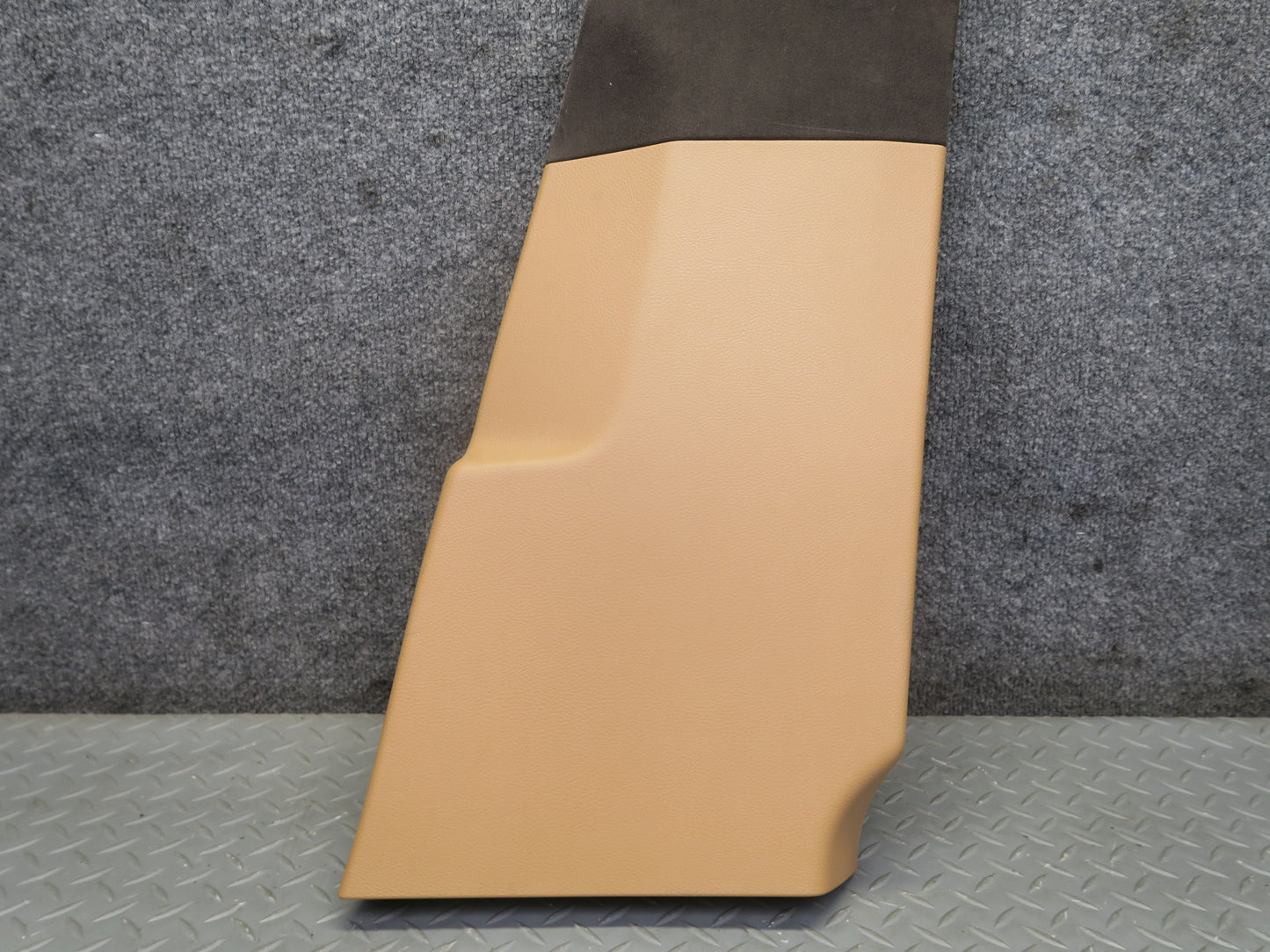 2011-2018 Porsche Cayenne 958 Interior B Pillar Trim Cover Panel Set of 2