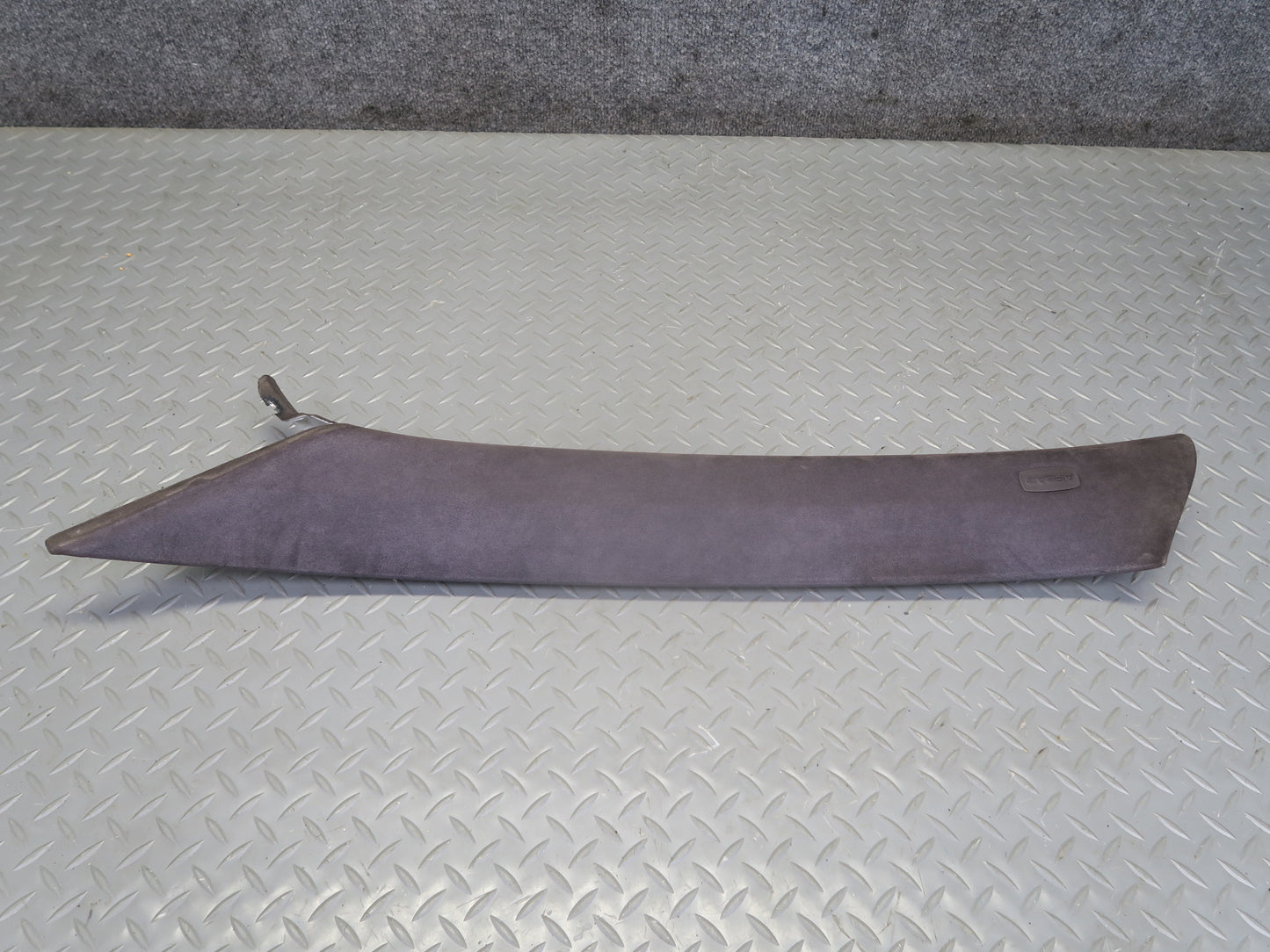 2011-2018 Porsche Cayenne 958 Front Interior A Pillar Trim Cover Panel Set of 2