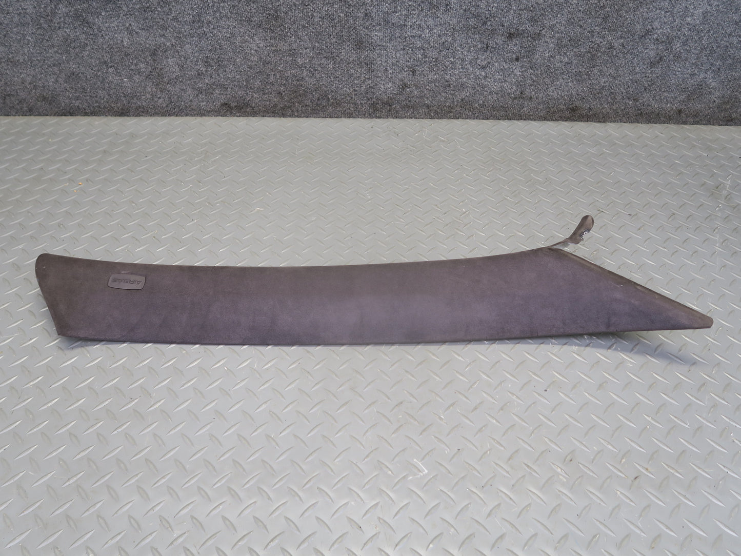 2011-2018 Porsche Cayenne 958 Front Interior A Pillar Trim Cover Panel Set of 2