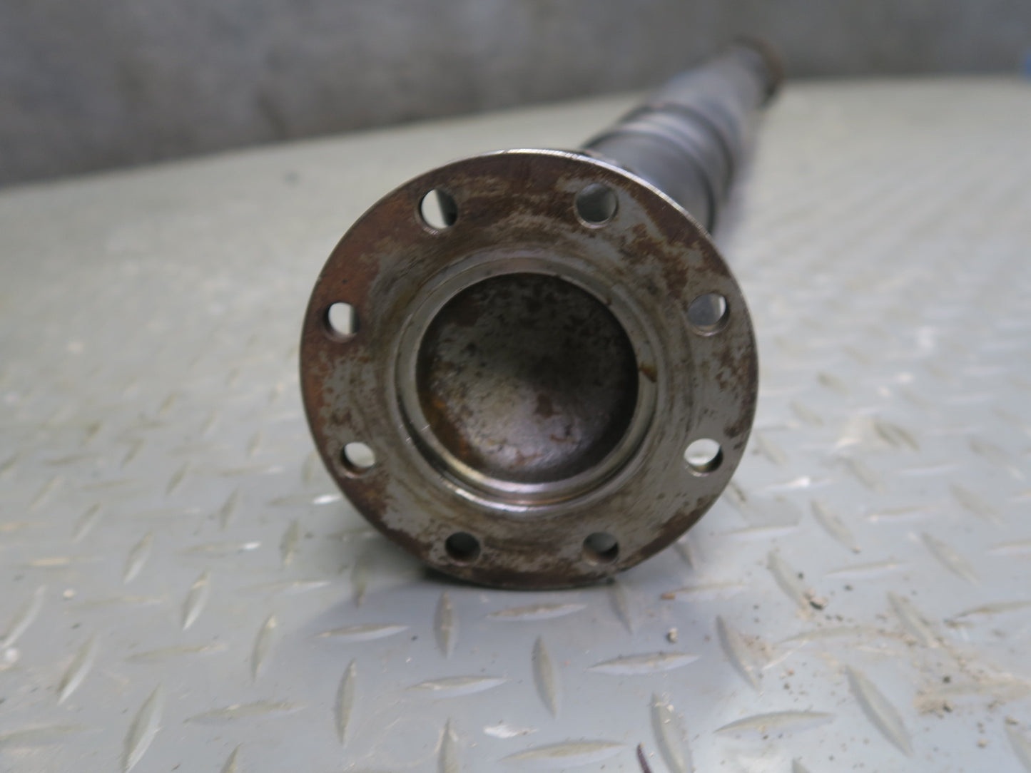 2002-2018 Mercedes W463 G500 G550 Rear Propeller Driveshaft Assembly 4604102118