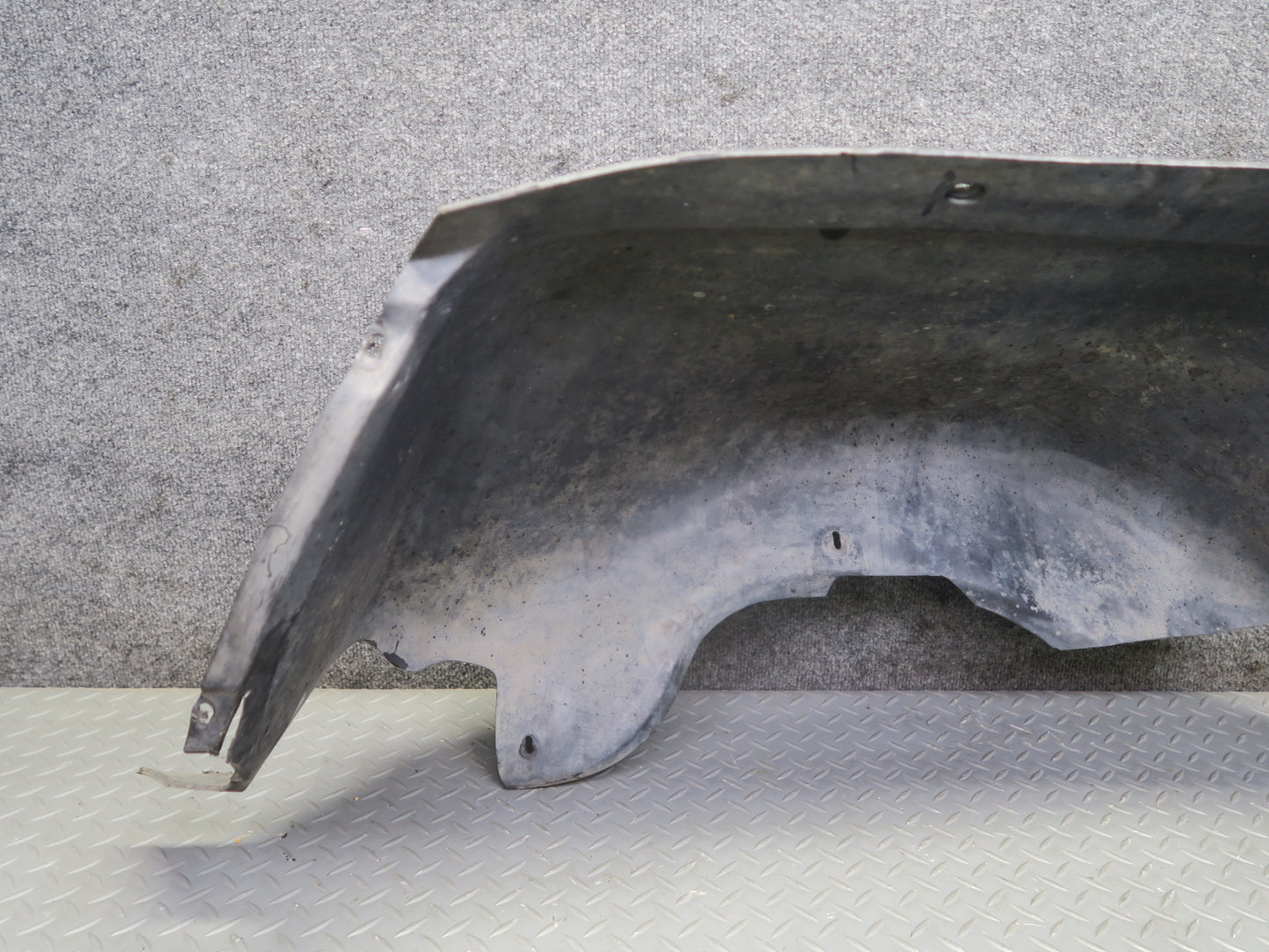 2002-2018 Mercedes W463 G500 G550 G55 AMG Front Left Fender Liner Splash Shield
