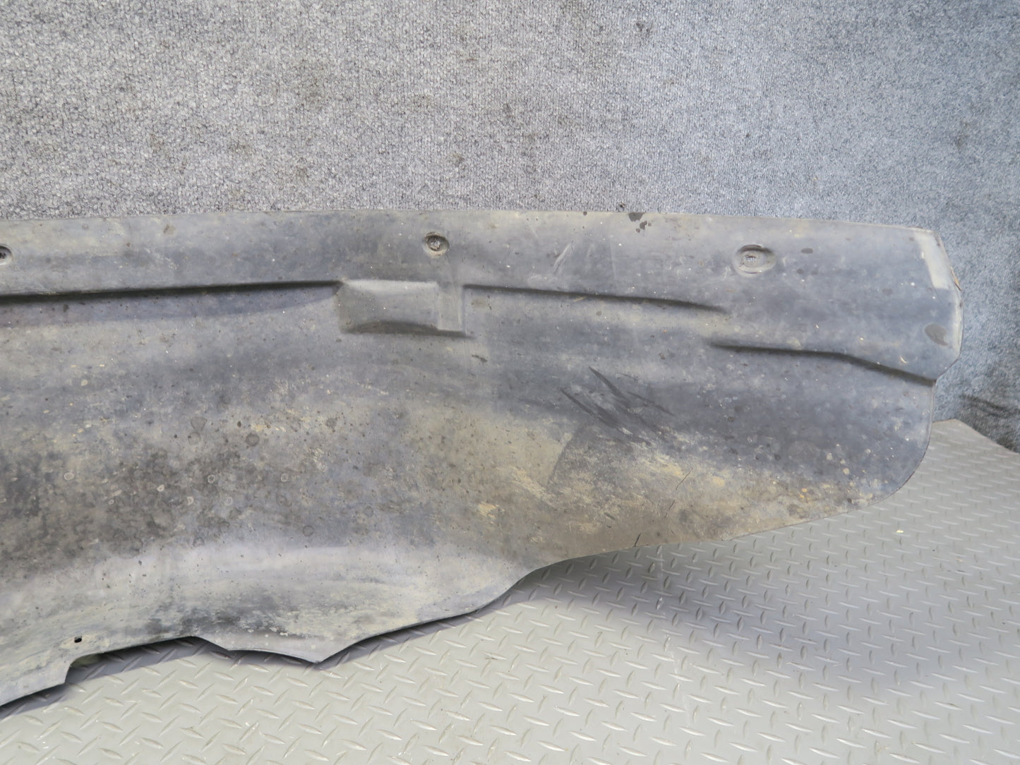 2002-2018 Mercedes W463 G500 G550 G55 AMG Front Left Fender Liner Splash Shield